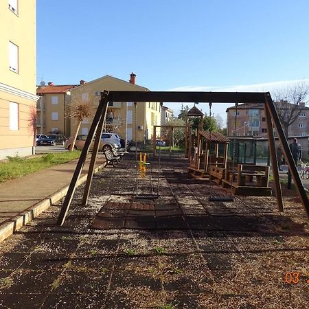 Apart Centar Umag Edda Joakima Rakovca 7 E 52470-Umag Extérieur photo