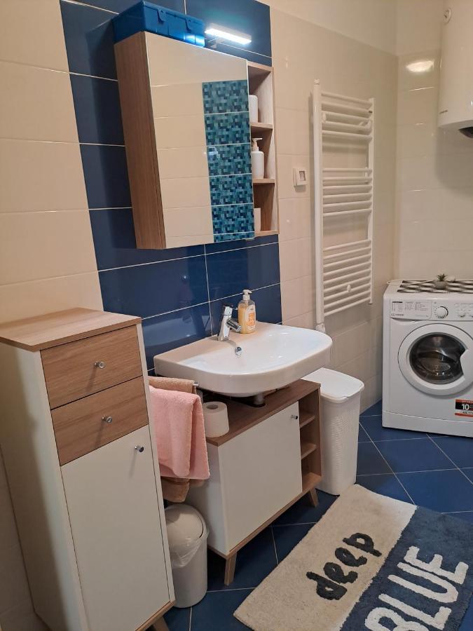 Apart Centar Umag Edda Joakima Rakovca 7 E 52470-Umag Extérieur photo